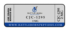 Load image into Gallery viewer, CJC-1295 2MG - Battle Born Peptides
