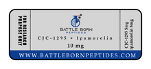 Load image into Gallery viewer, CJC-1295 5mg + Ipamorelin 5mg Blend - Battle Born Peptides
