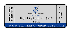 Follistatin 344 1mg - Battle Born Peptides