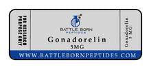 Load image into Gallery viewer, Gonadorelin 5mg - Battle Born Peptides
