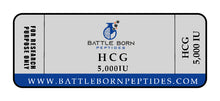 Load image into Gallery viewer, HCG 5,000 IU - Battle Born Peptides
