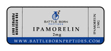 Load image into Gallery viewer, IPAMORELIN 2MG / 5MG - Battle Born Peptides
