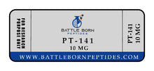 Load image into Gallery viewer, PT-141 10MG - Battle Born Peptides
