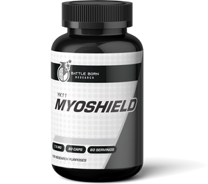 MyoShield (YK-11) - Battle Born Peptides